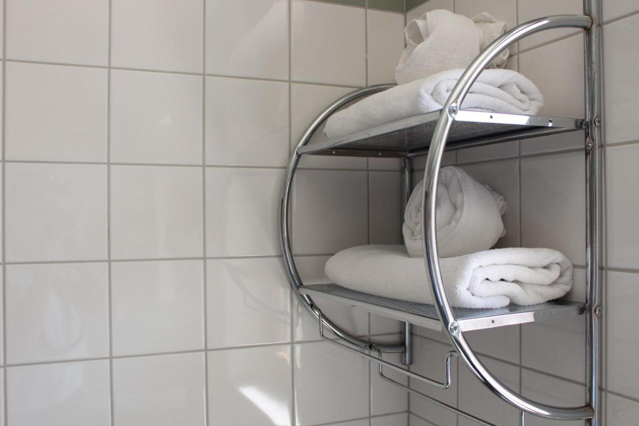 Wanderhotel Garni Cresta Schruns Luaran gambar